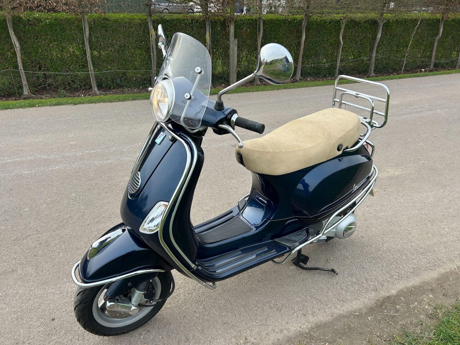 Piaggio Vespa