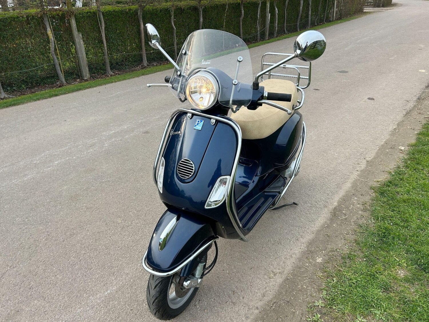 Piaggio Vespa