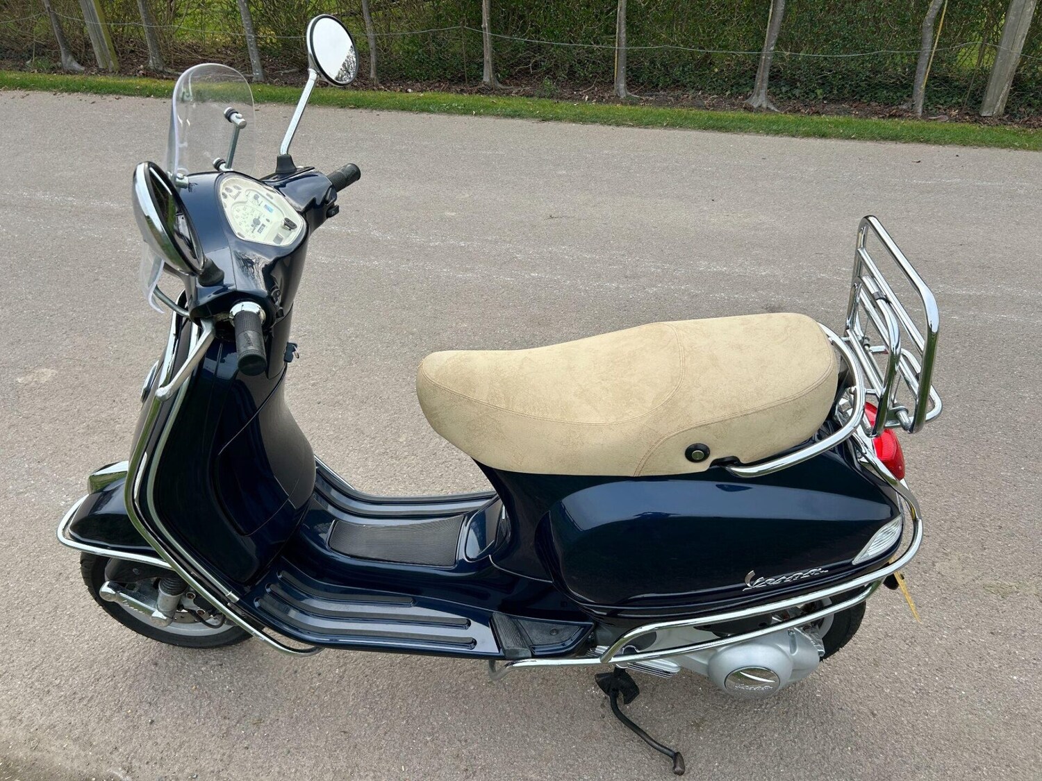 Piaggio Vespa