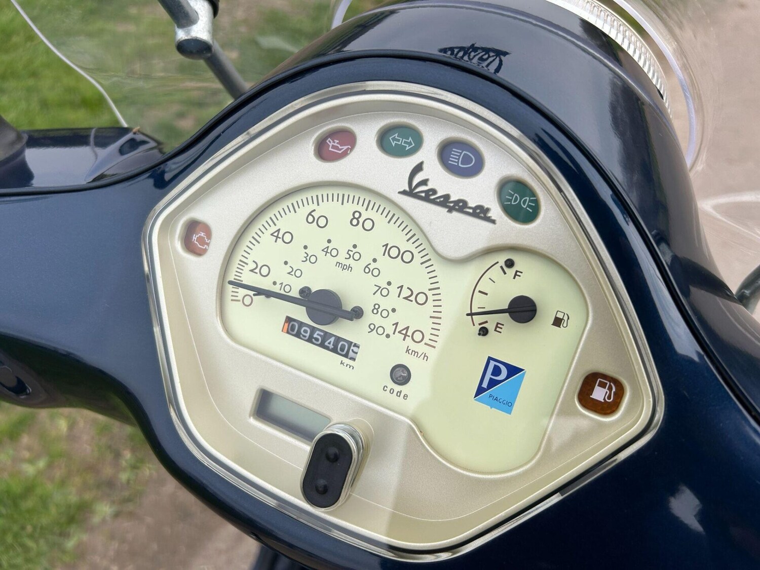 Piaggio Vespa