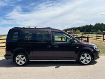Used Volkswagen Caddy Maxi Life 2015 for sale - 75146279: Photo