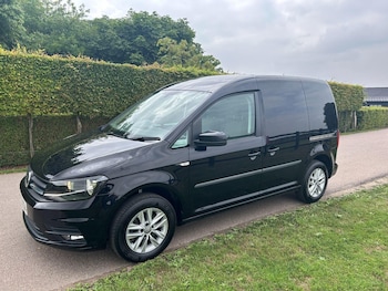Used Volkswagen Caddy 2020 for sale - 75425626: Photo