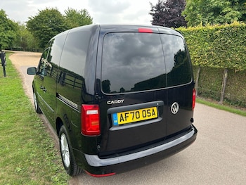 Used Volkswagen Caddy 2020 for sale - 75425626: Photo