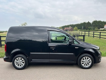 Used Volkswagen Caddy 2020 for sale - 75425626: Photo