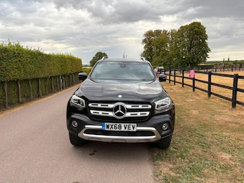 Used Mercedes-Benz X Class 2018 for sale - 79537832: Photo