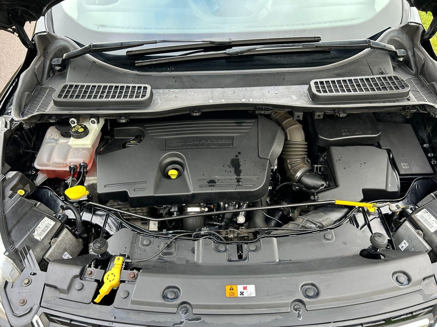 Used Ford Kuga 2015 for sale - 76231408: Photo 20