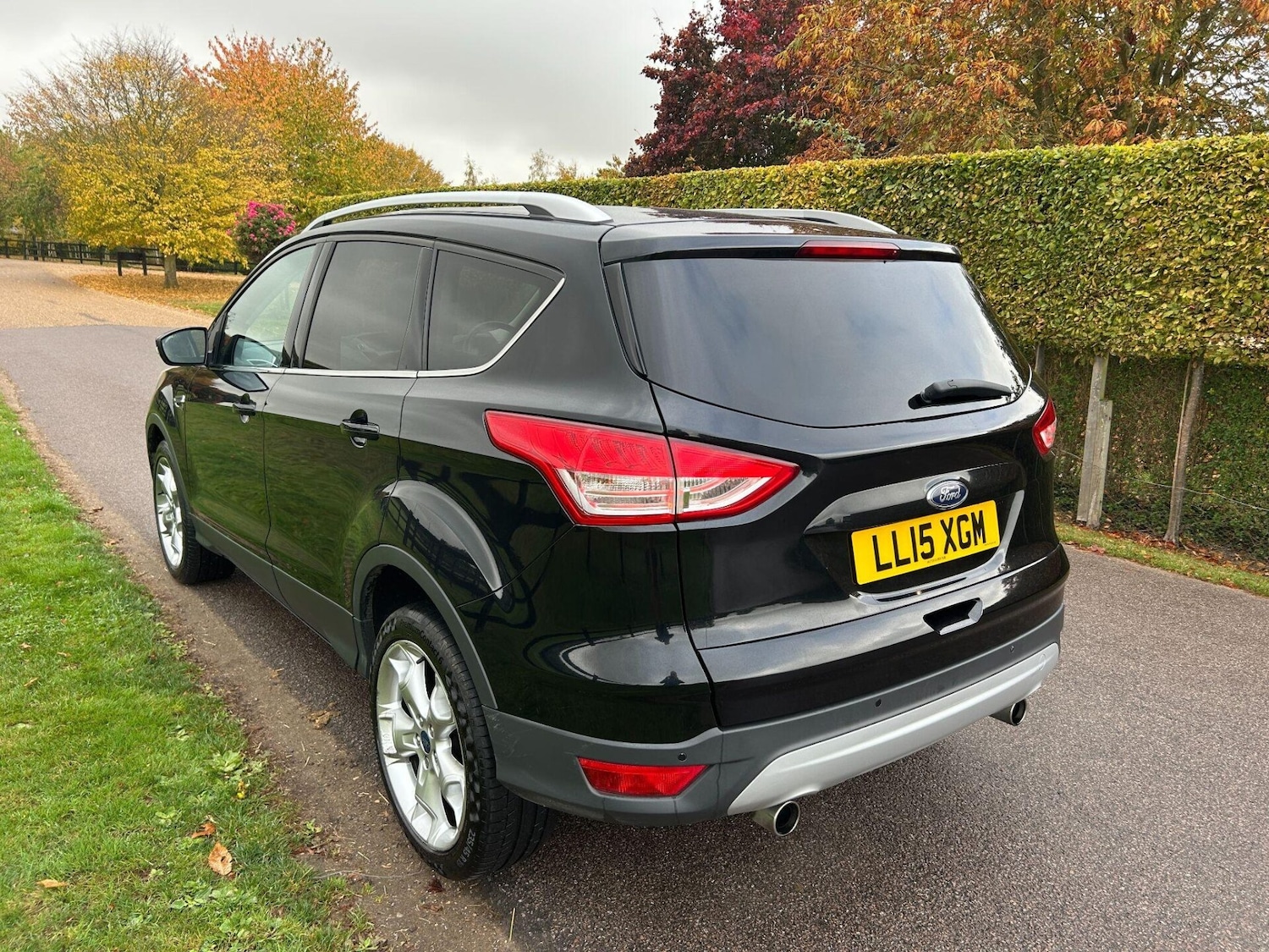 Used Ford Kuga 2015 for sale - 76231408: Photo 3