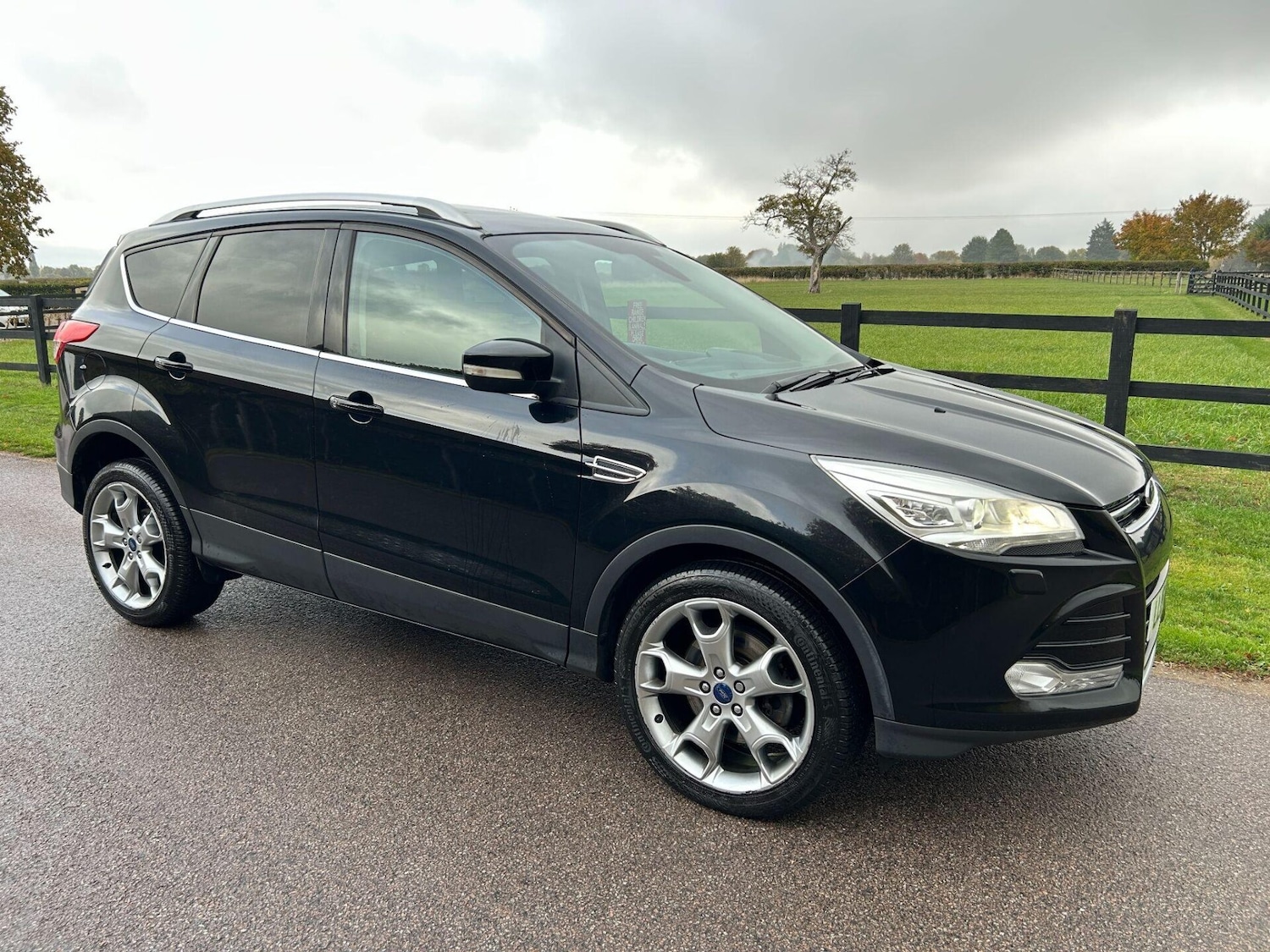 Used Ford Kuga 2015 for sale - 76231408: Photo 5
