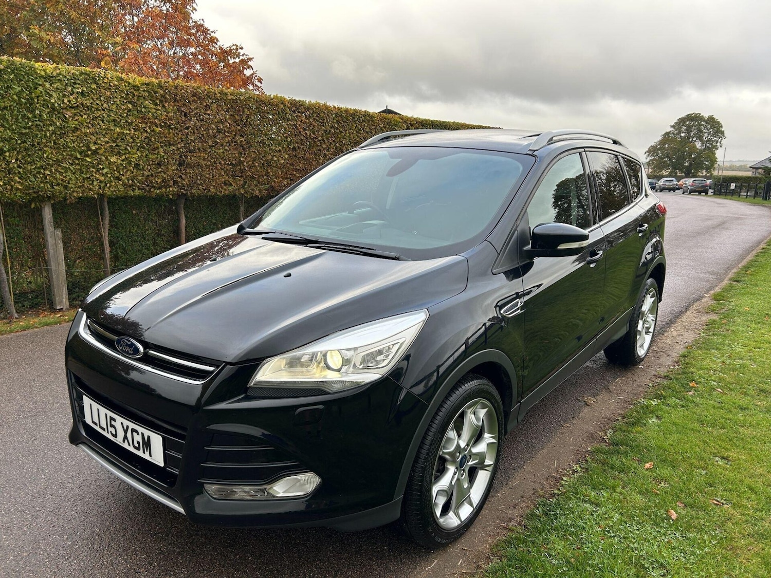 Used Ford Kuga 2015 for sale - 76231408: Photo 6