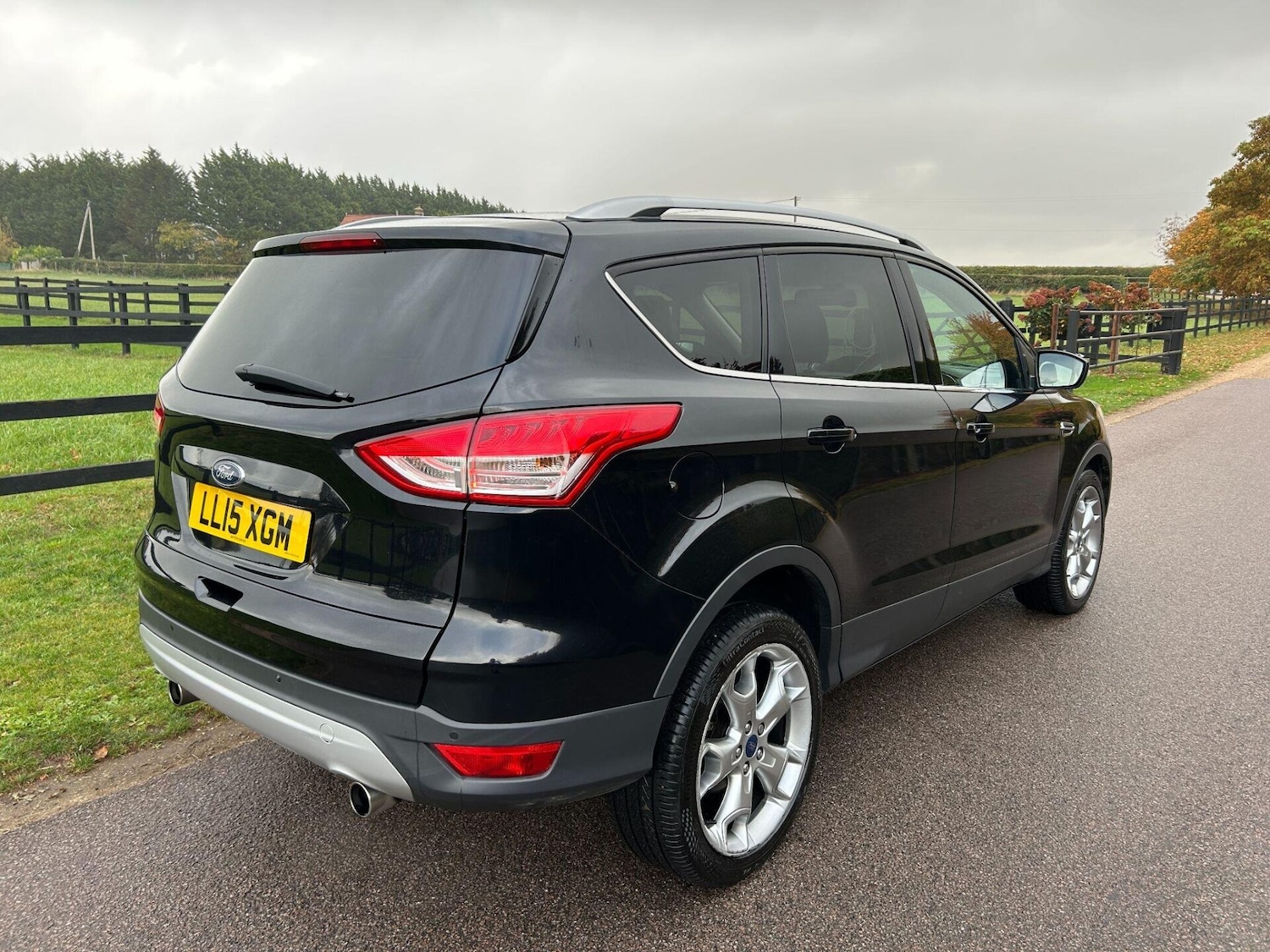Used Ford Kuga 2015 for sale - 76231408: Photo 8