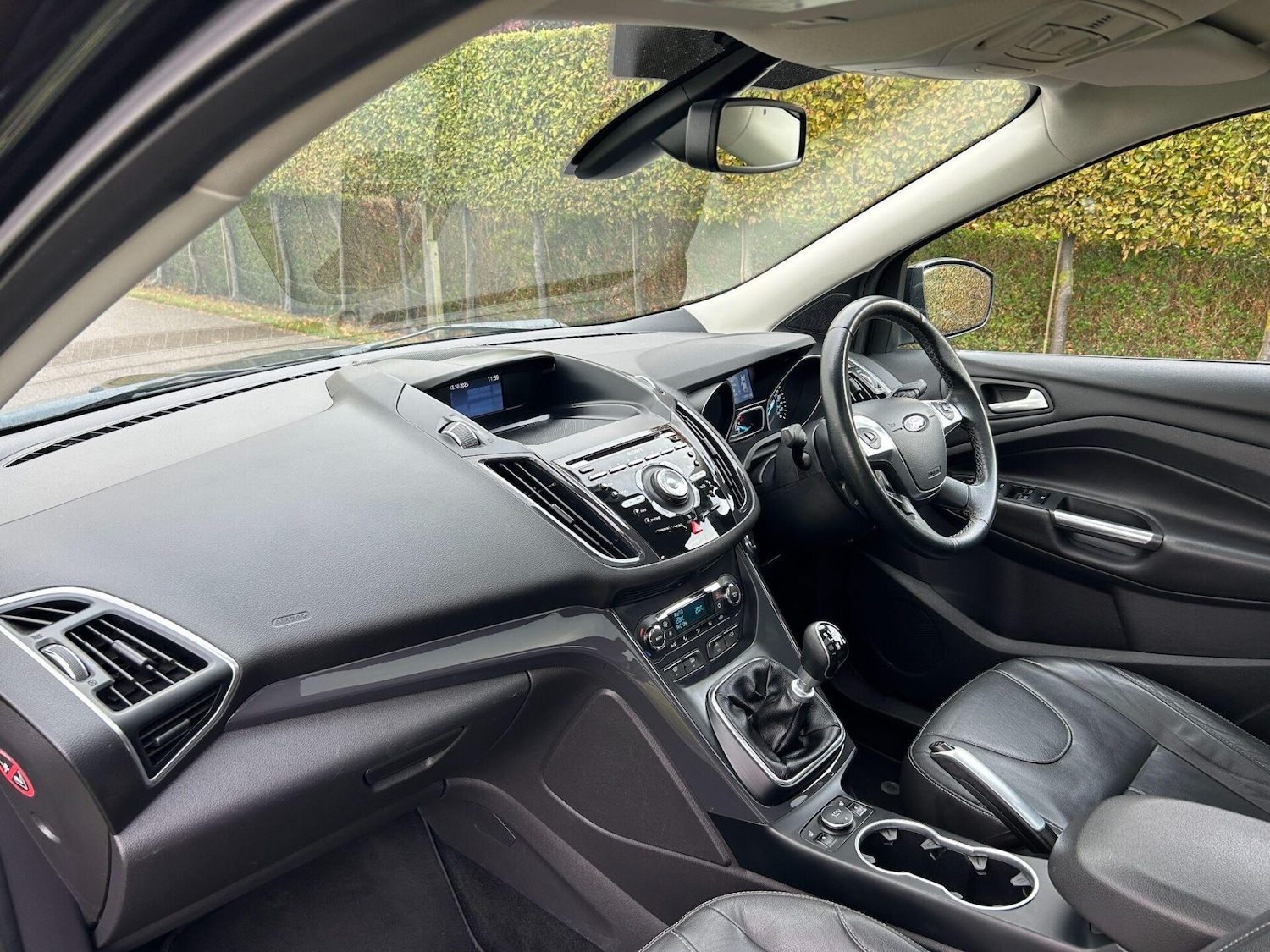 Used Ford Kuga 2015 for sale - 76231408: Photo 9