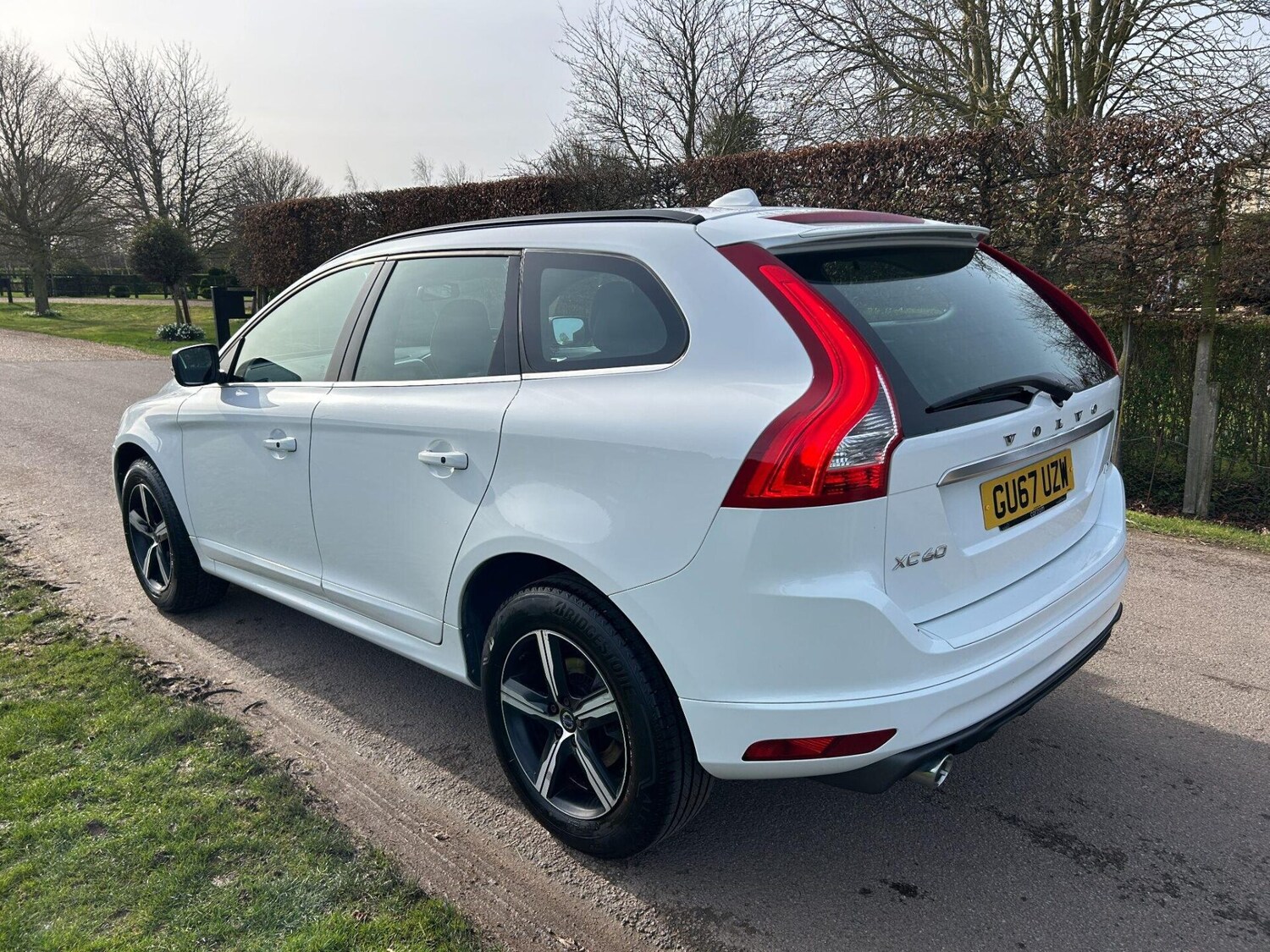 Used Volvo XC60 2017 for sale - 77578289: Photo 17