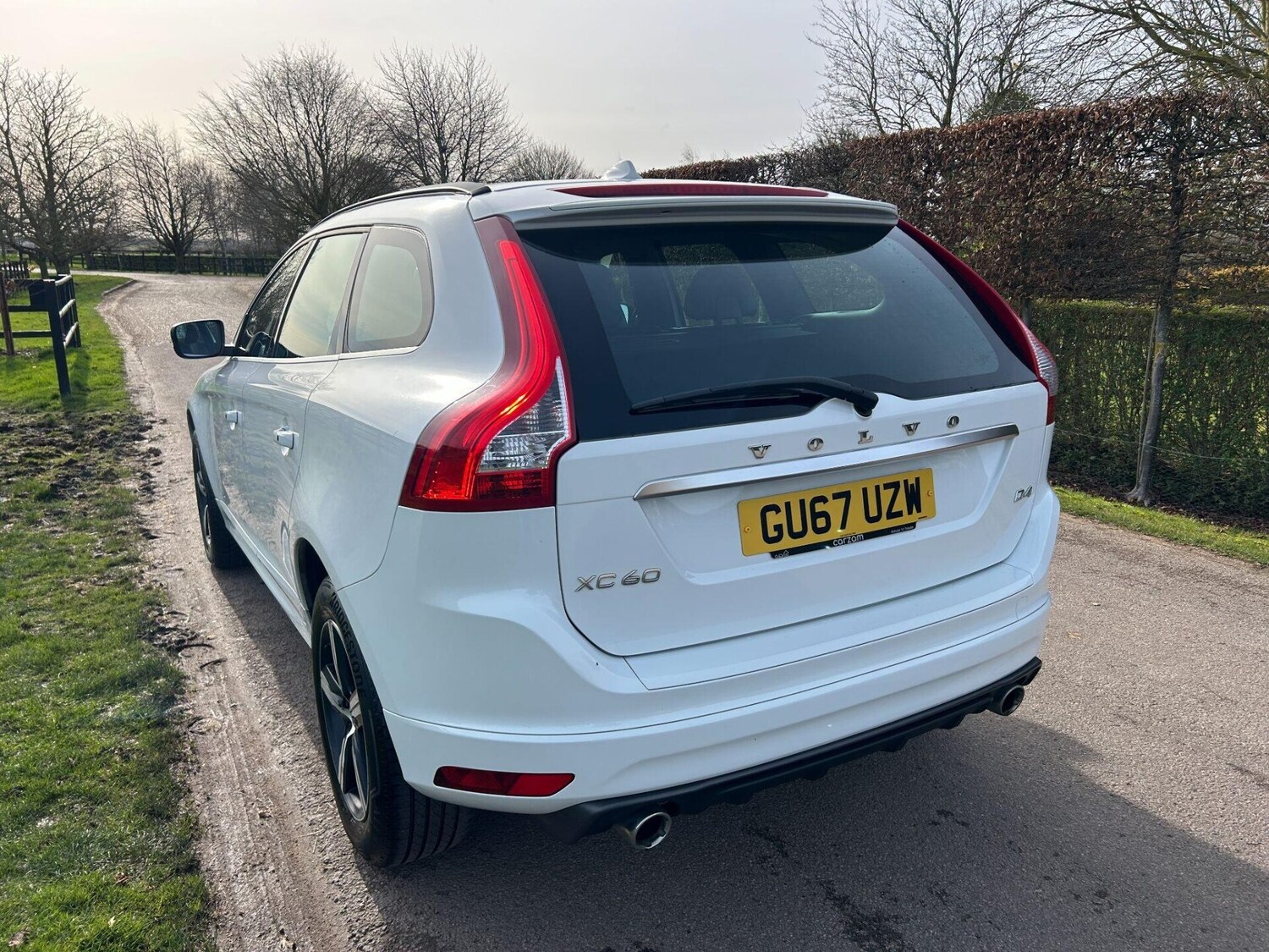 Used Volvo XC60 2017 for sale - 77578289: Photo 18