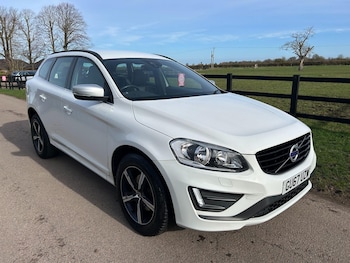 Volvo XC60 feature image