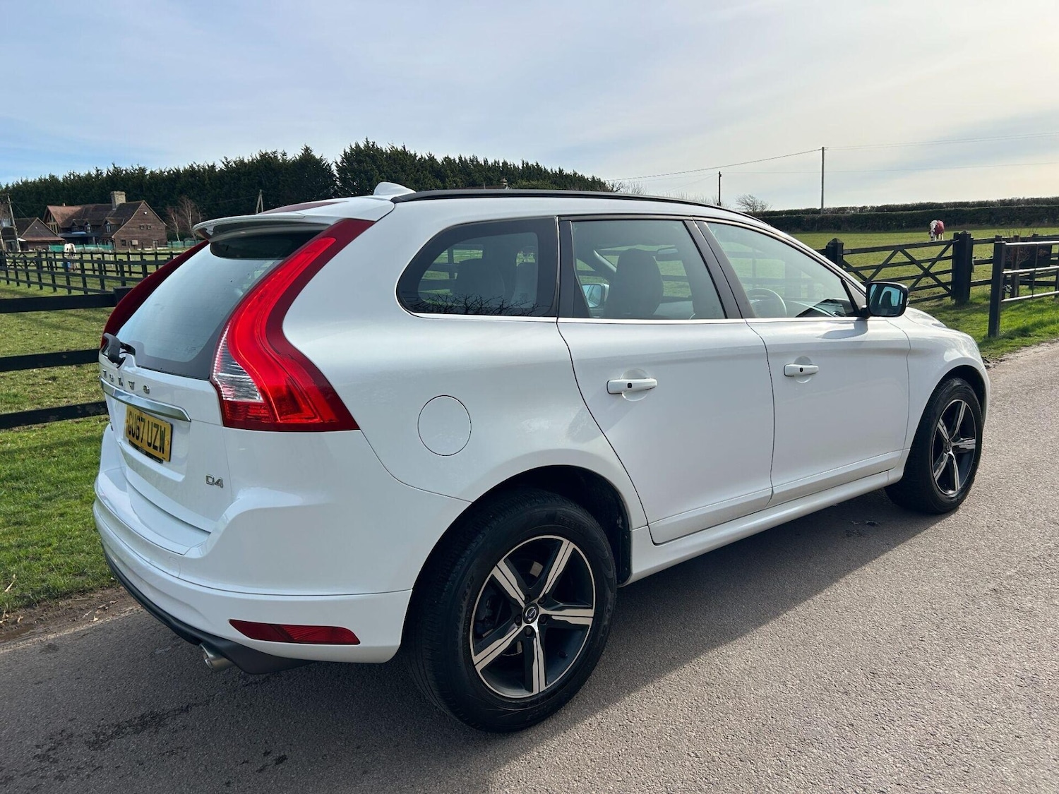Used Volvo XC60 2017 for sale - 77578289: Photo 21