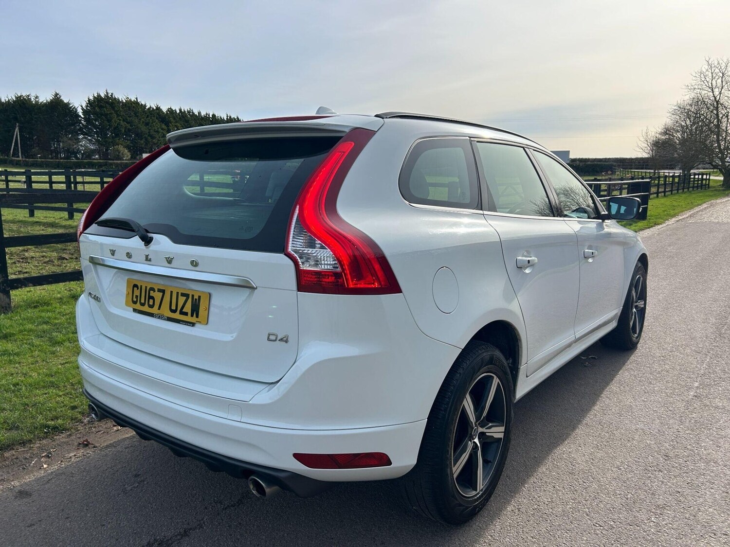 Used Volvo XC60 2017 for sale - 77578289: Photo 23