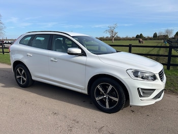 Used Volvo XC60 2017 for sale - 77578289: Photo