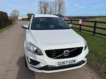 Used Volvo XC60 2017 for sale - 77578289: Photo