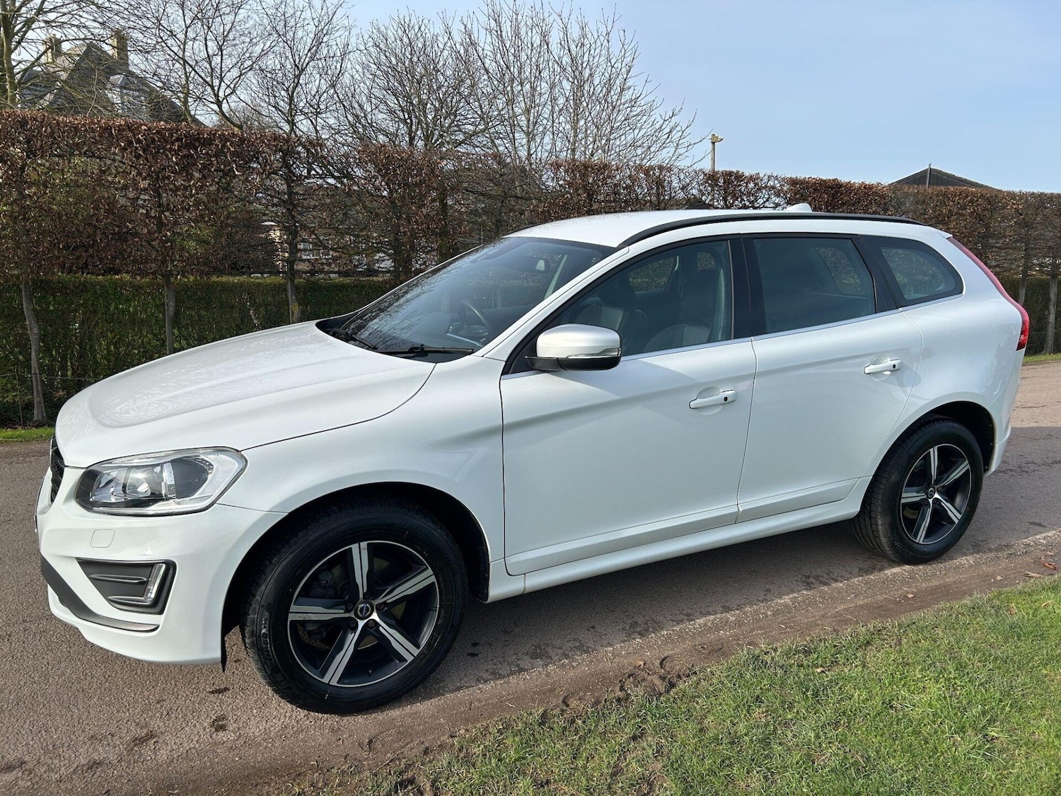 Used Volvo XC60 2017 for sale - 77578289: Photo 5