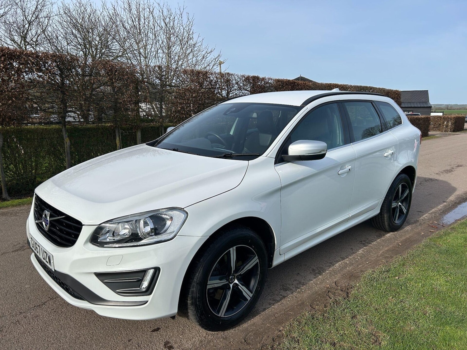 Used Volvo XC60 2017 for sale - 77578289: Photo 6