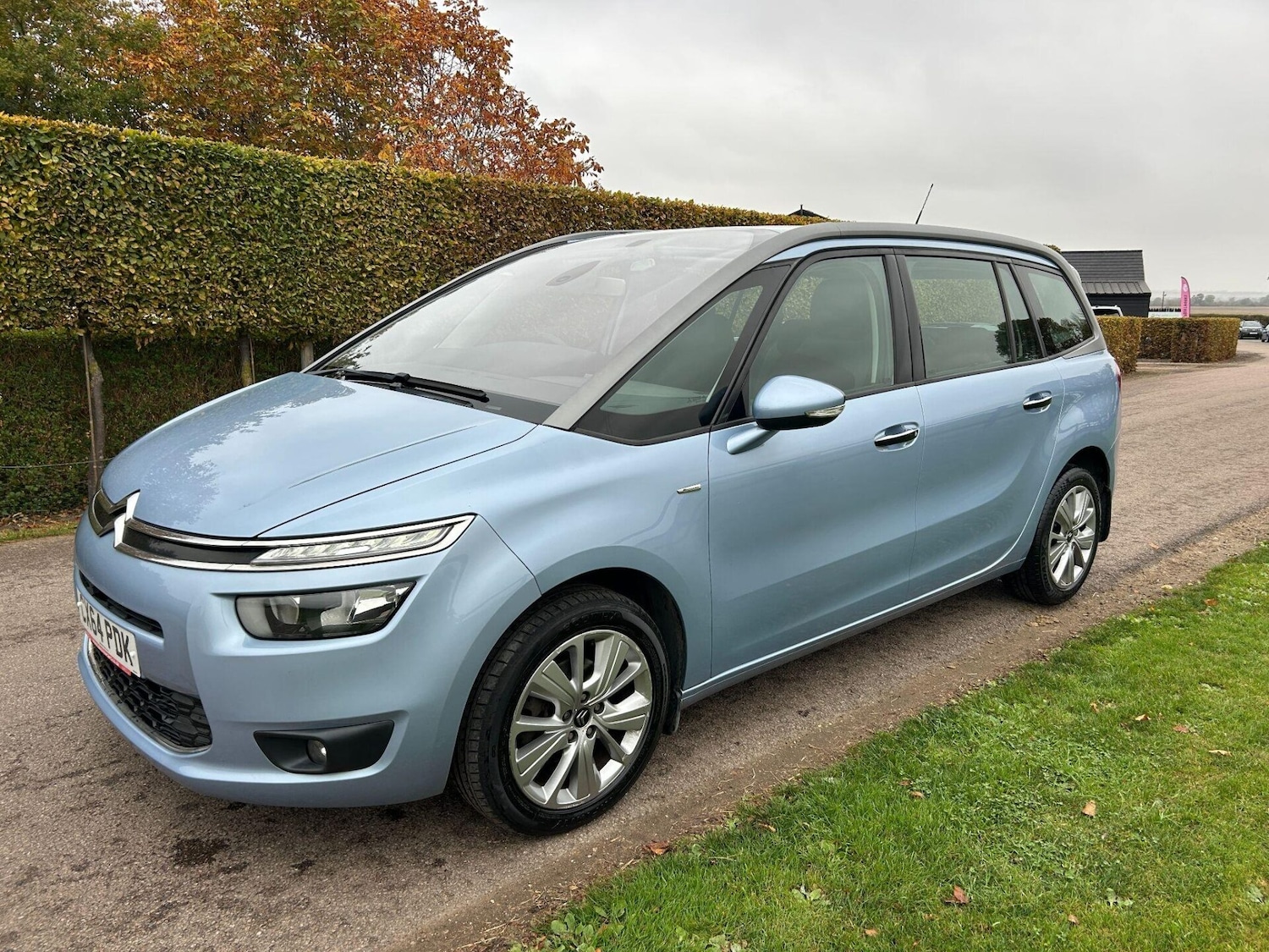 Used Citroen C4 Grand Picasso 2014 for sale - 75894599: Photo 1