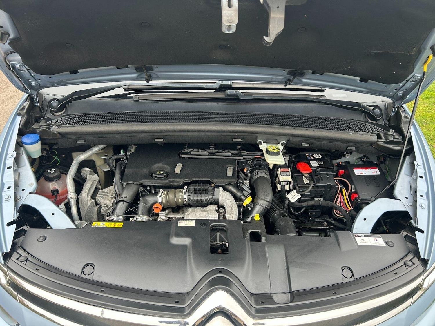 Used Citroen C4 Grand Picasso 2014 for sale - 75894599: Photo 19