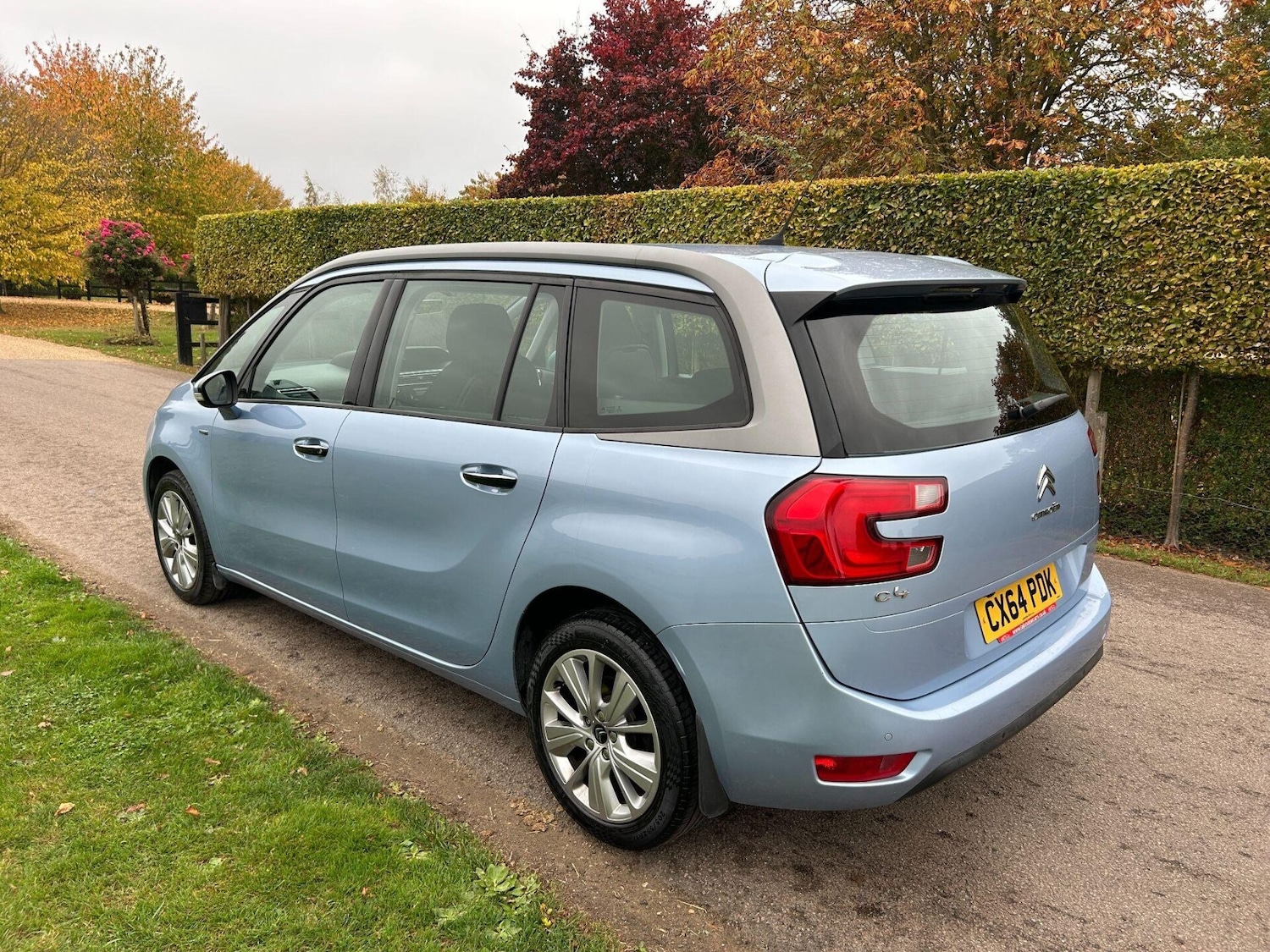 Used Citroen C4 Grand Picasso 2014 for sale - 75894599: Photo 2