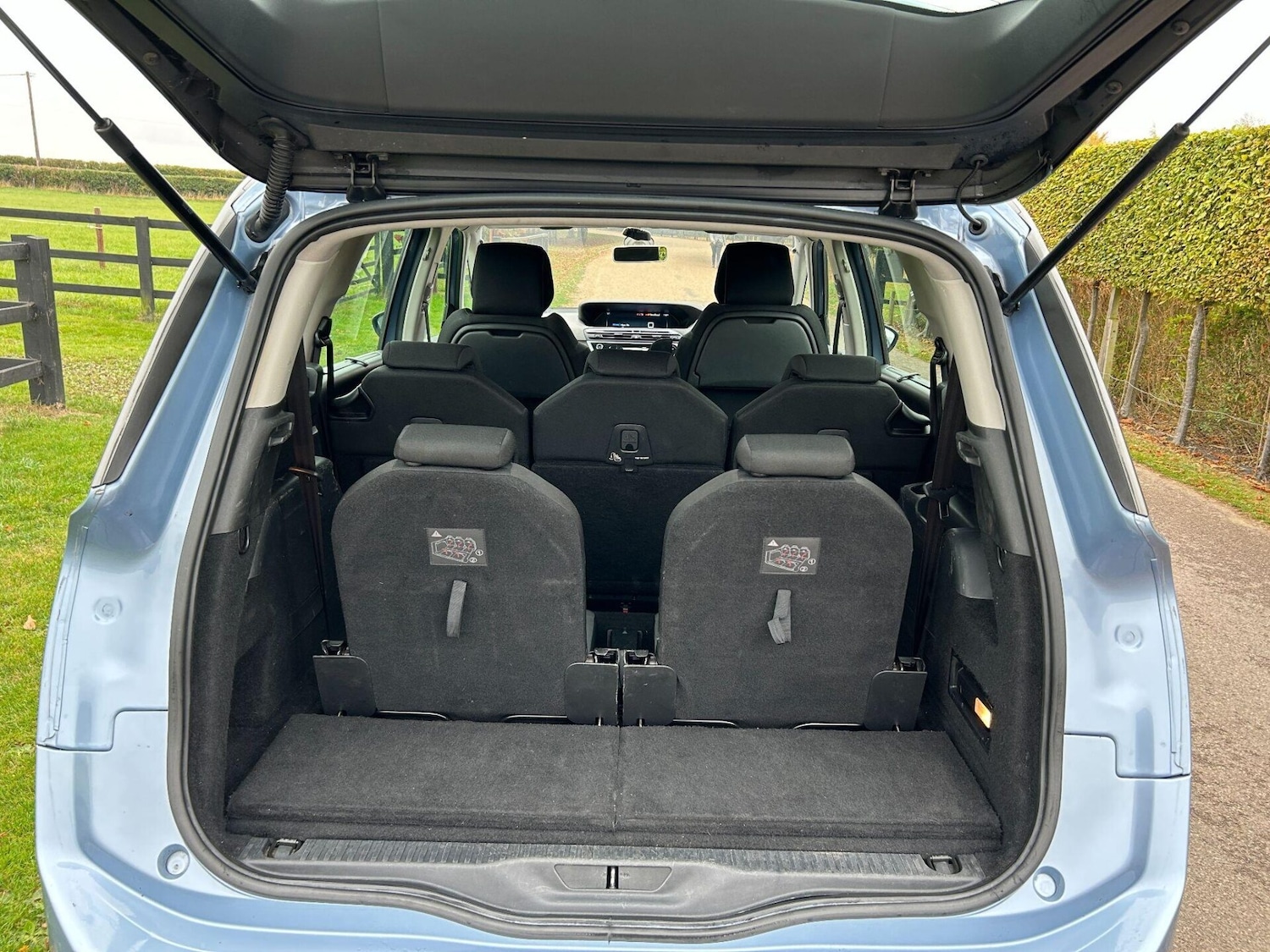 Used Citroen C4 Grand Picasso 2014 for sale - 75894599: Photo 22