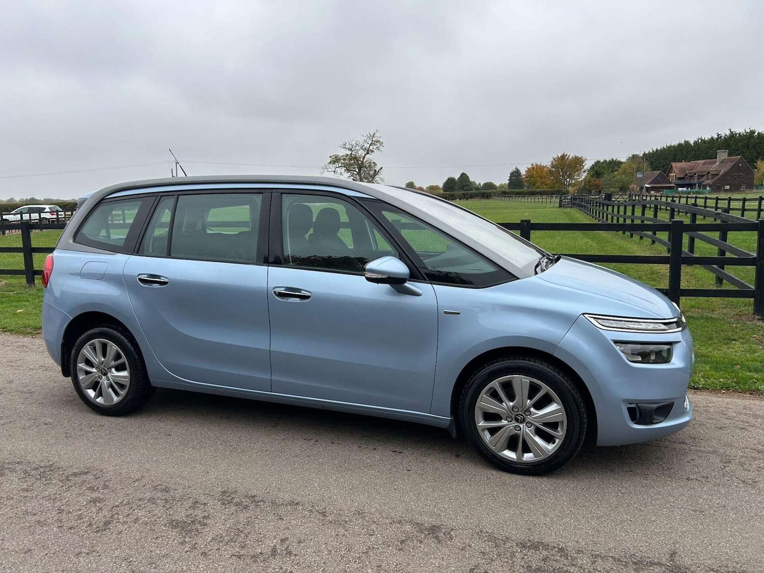 Used Citroen C4 Grand Picasso 2014 for sale - 75894599: Photo 3