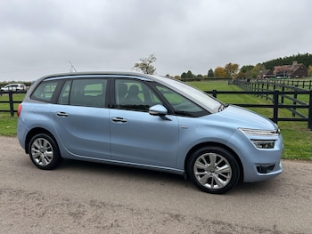 Used Citroen C4 Grand Picasso 2014 for sale - 75894599: Photo