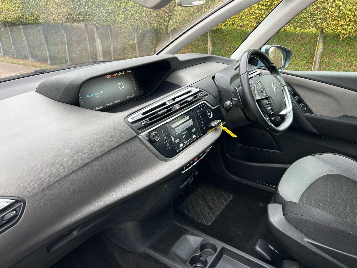 Used Citroen C4 Grand Picasso 2014 for sale - 75894599: Photo 4