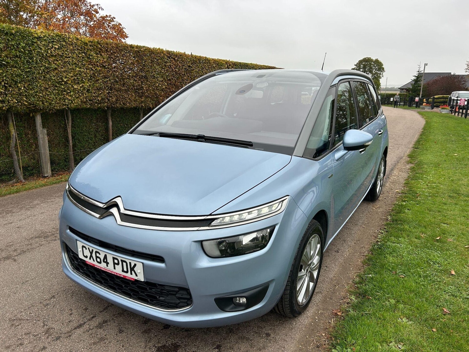 Used Citroen C4 Grand Picasso 2014 for sale - 75894599: Photo 5