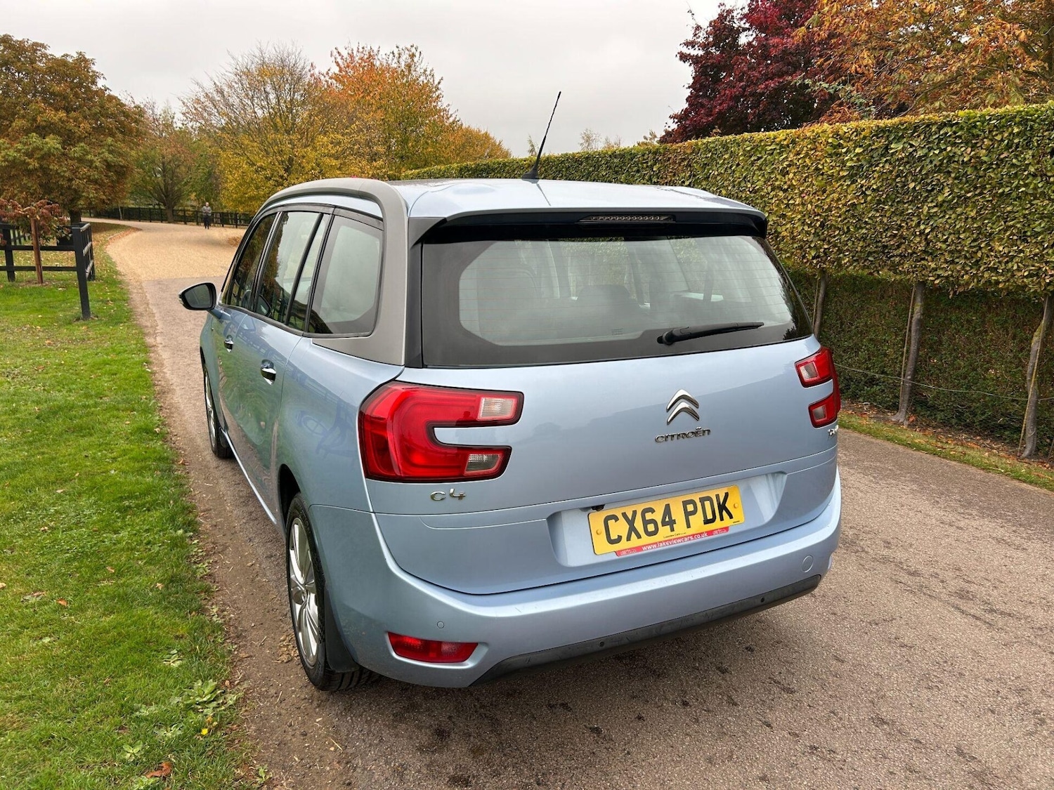 Used Citroen C4 Grand Picasso 2014 for sale - 75894599: Photo 6