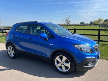 Used Vauxhall Mokka 2015 for sale - 78162286: Photo