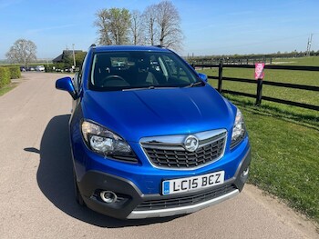 Used Vauxhall Mokka 2015 for sale - 78162286: Photo