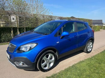 Used Vauxhall Mokka 2015 for sale - 78162286: Photo