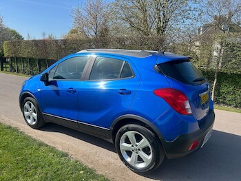 Used Vauxhall Mokka 2015 for sale - 78162286: Photo