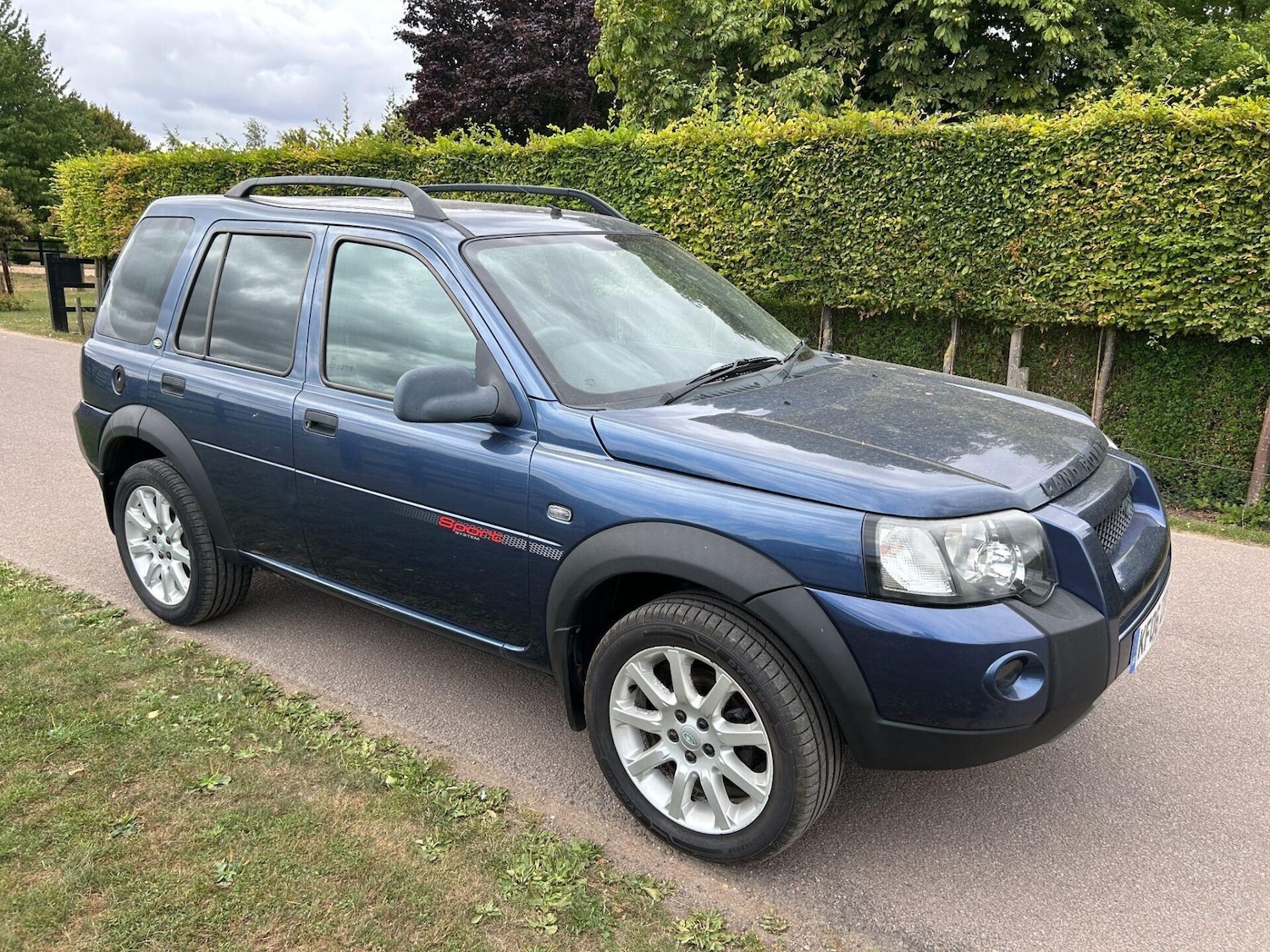 Vehicle 1