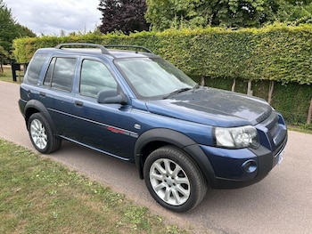 Used Land Rover Freelander 2006 for sale - 75583140: Photo