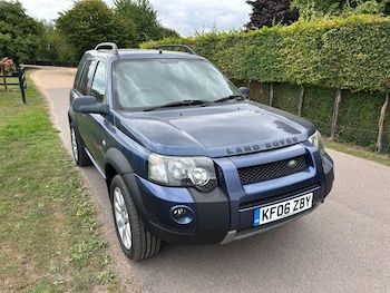 Used Land Rover Freelander 2006 for sale - 75583140: Photo