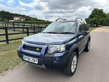 Used Land Rover Freelander 2006 for sale - 75583140: Photo