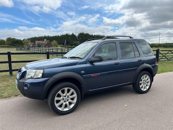 Used Land Rover Freelander 2006 for sale - 75583140: Photo