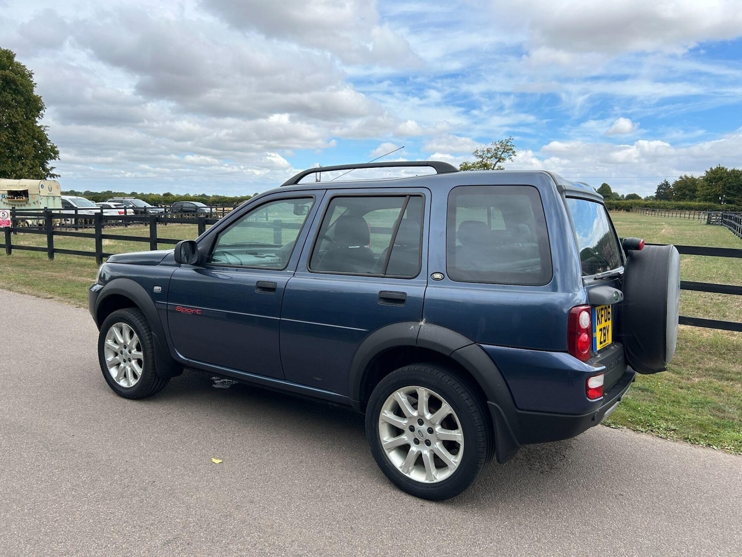 Vehicle 5