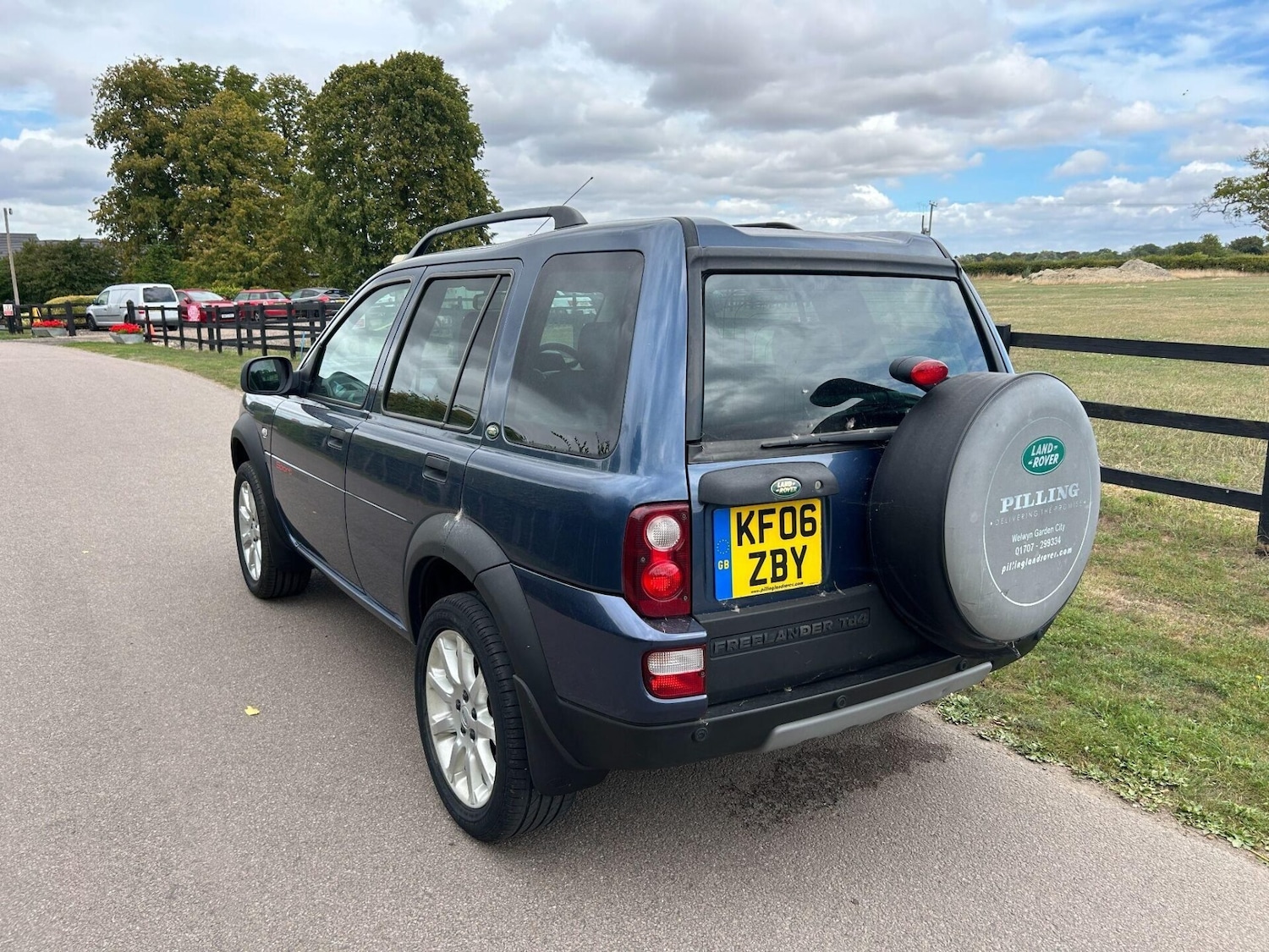 Vehicle 6