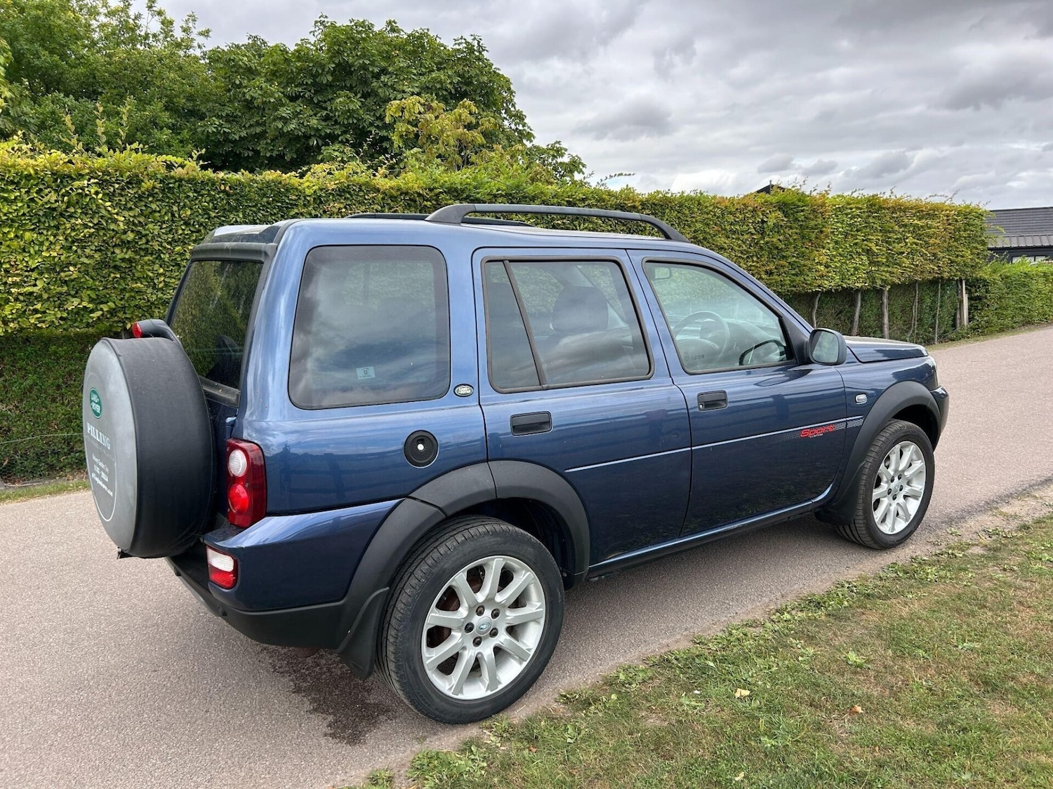 Vehicle 8