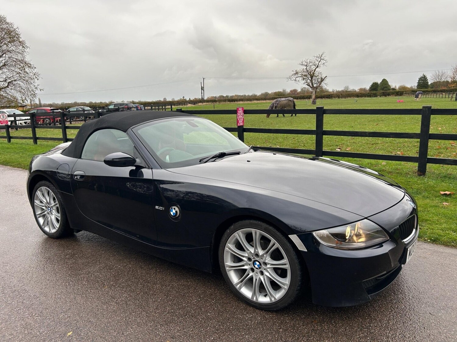 Used BMW Z4 2008 for sale - 76406108: Photo 1
