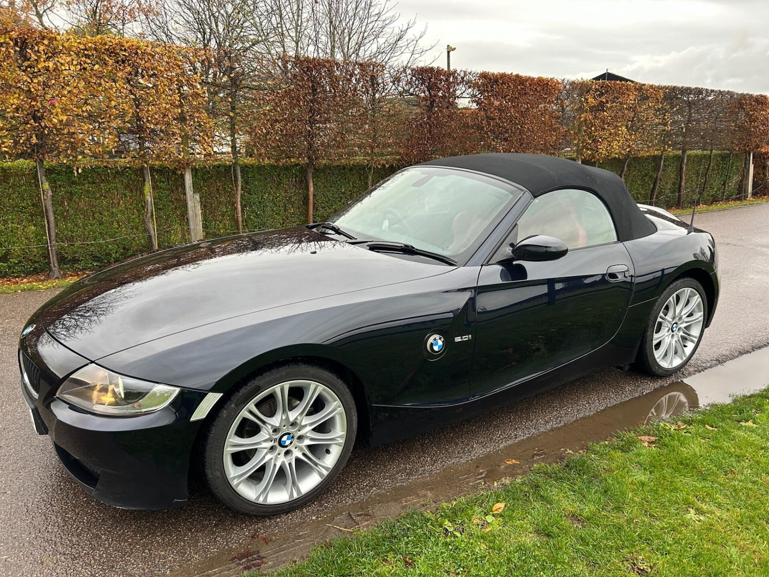 Used BMW Z4 2008 for sale - 76406108: Photo 2