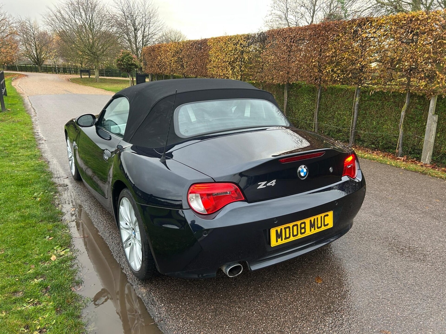 Used BMW Z4 2008 for sale - 76406108: Photo 3