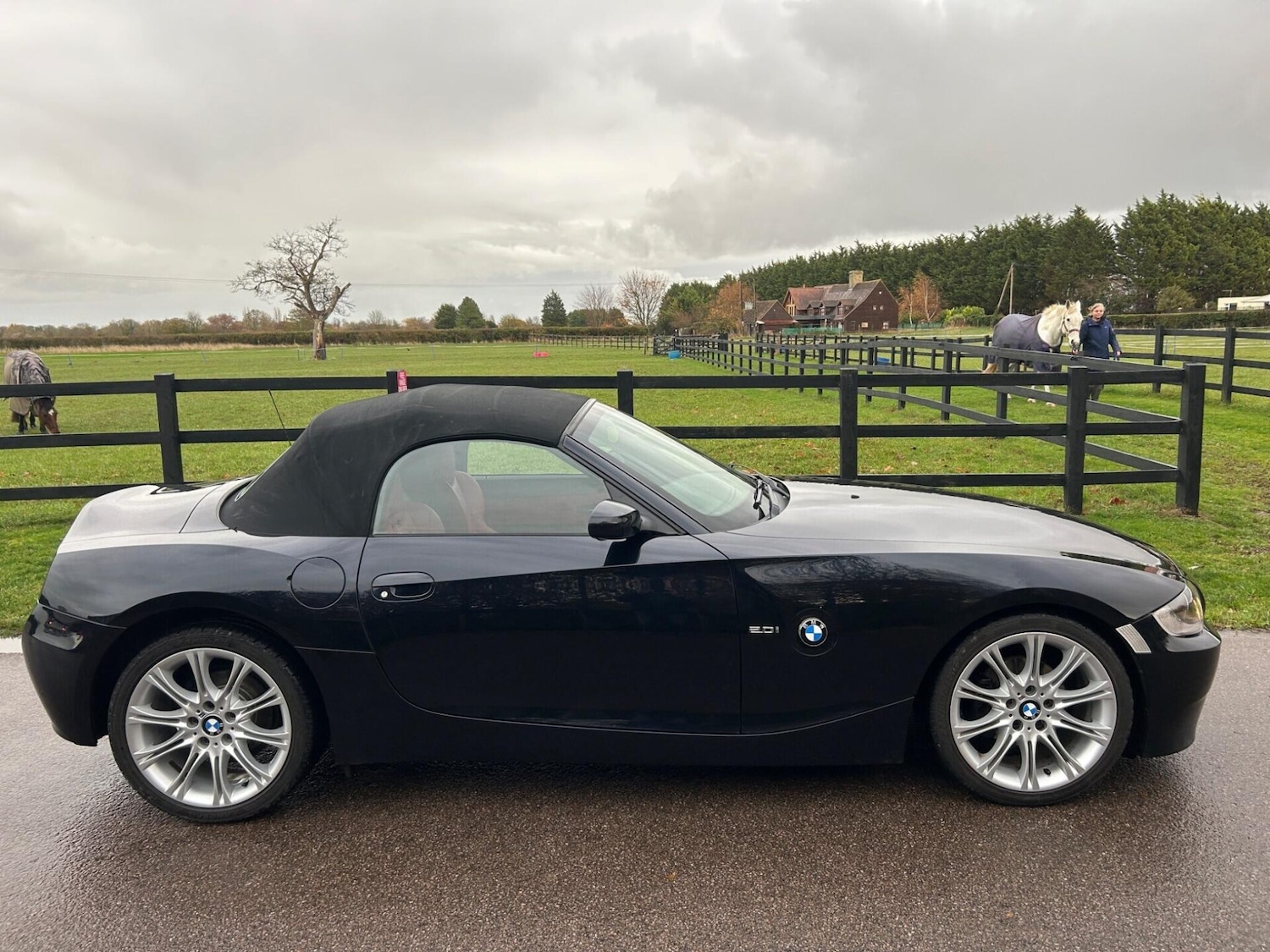 Used BMW Z4 2008 for sale - 76406108: Photo 4