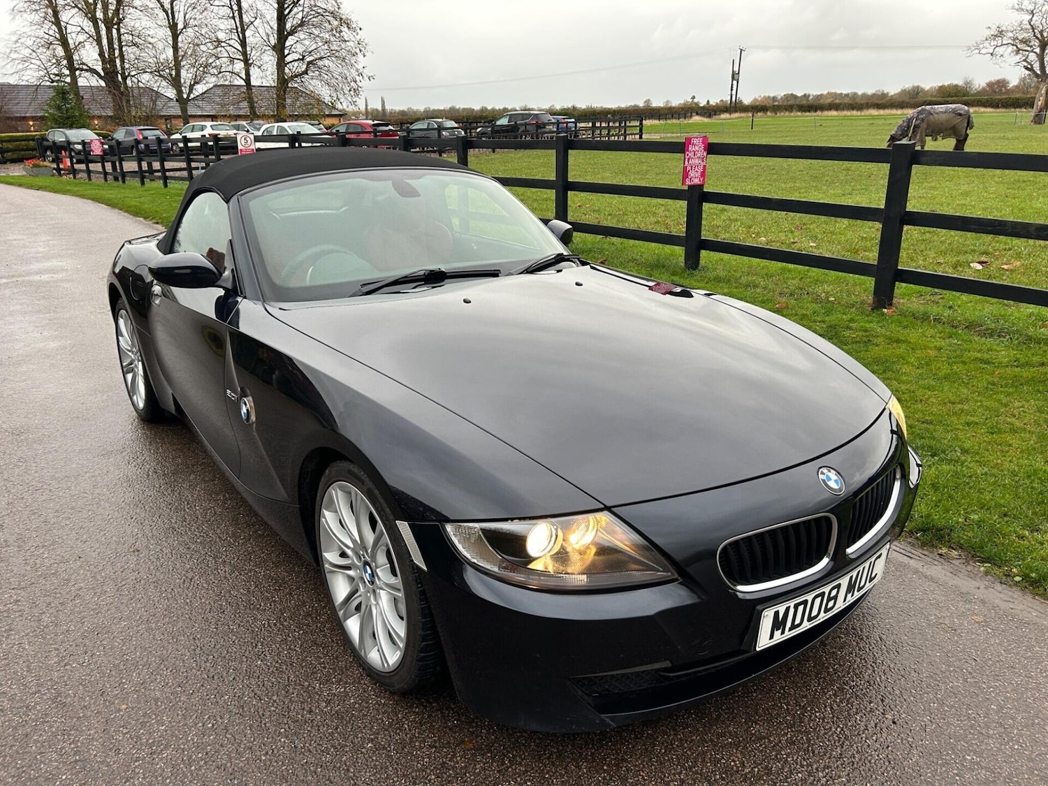 Used BMW Z4 2008 for sale - 76406108: Photo 5